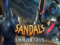 Swords and Sandals Immortals: PC Trainer (ORIGINAL): Saúde, Essência e Ouro Ilimitados