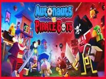Conquistas e Troféus de Autonauts vs Piratebots