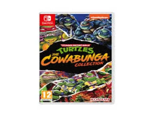 Truques de Teenage Mutant Ninja Turtles: The Cowabunga Collection para PC, PS4, PS5, Switch, Xbox One e XSX Truques de Teenage Mutant Ninja Turtles: The Cowabunga Collection para PC, PS4, PS5, Switch, Xbox One e XSX