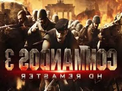 Truques de Commandos 3 HD Remaster para PC, PS4, Switch e Xbox One