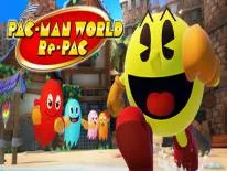 Conquistas e Troféus de PAC-MAN WORLD Re-PAC