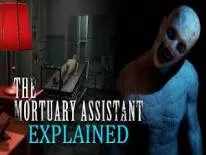 Conquistas e Troféus de The Mortuary Assistant