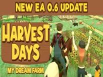 Harvest Days: My Dream Farm: PC Trainer (ORIGINAL): Super velocidade de caminhada, sem necessidade de banheiro e XP ilimitado