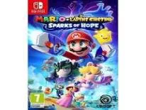 Truques de Mario + Rabbids Sparks of Hope para Switch