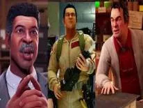 Ghostbusters: Spirits Unleashed: PC Trainer (1.2.4.13584 11-04-2022): Fast Kill Rift, carga ilimitada da bateria da armadilha e reinicialização do Slimed