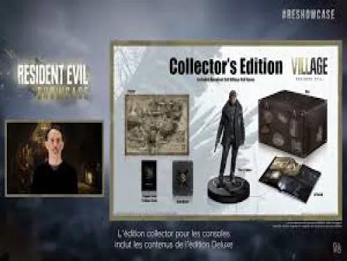 Truques de Resident Evil Village Gold Edition para PC, PS4, PS5, Xbox One e XSX
