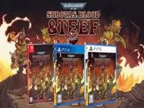 Truques de Warhammer 40,000: Shootas, Blood & Teef para PC, PS4, PS5, Switch, Xbox One e XSX