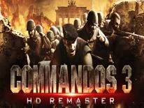 Conquistas e Troféus de Commandos 3 - HD Remaster
