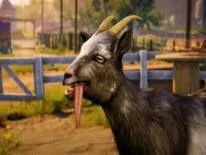 Goat Simulator 3: PC Trainer (208909): Super salto e velocidade do jogo