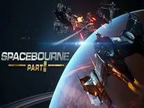 SpaceBourne 2: PC Trainer (1.2.0.0 HF): Modos ilimitados de saúde, escudo e deus