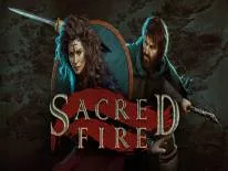 Sacred Fire: A Role Playing Game: PC Trainer (ORIGINAL): Velocidade de jogo e sem medo