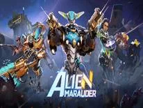 Conquistas e Troféus de Alien Marauder