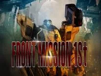 FRONT MISSION 1st: Remake: PC Trainer (2.0.1): Mega wanzer e wanzer debole