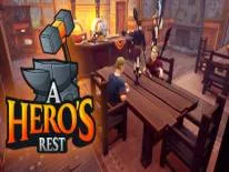 Conquistas e Troféus de A Hero's Rest