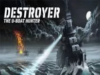 Destroyer: The U-Boat Hunter: PC Trainer (0.9.17): Recarga rápida da arma e velocidade do jogo