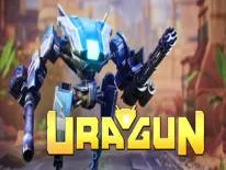 Uragun: PC Trainer (ORIGINAL): Saúde ilimitada e velocidade do jogo