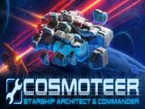 Cosmoteer Starship Architect and Commander: PC Trainer (0.20.18): Munição ilimitada e velocidade do jogo