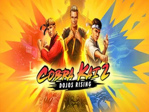 Conquistas e Troféus de Cobra Kai 2 : Dojos Rising Conquistas e Troféus de Cobra Kai 2 : Dojos Rising