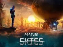 Forever Skies: PC Trainer (Original): Sem fome, com gravidade normal e resistência ilimitada