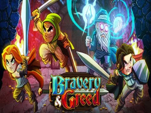 Conquistas e Troféus de Bravery and Greed Conquistas e Troféus de Bravery and Greed