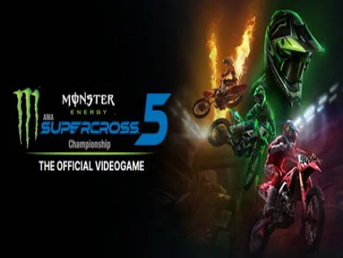 Conquistas e Troféus de Monster Energy Supercross - The Official Videogame 5 Conquistas e Troféus de Monster Energy Supercross - The Official Videogame 5