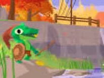 Truques de Lil Gator Game para PC e Switch