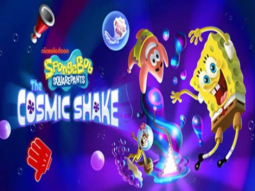 Conquistas e Troféus de SpongeBob SquarePants: The Cosmic Shake Conquistas e Troféus de SpongeBob SquarePants: The Cosmic Shake