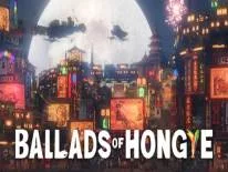 Conquistas e Troféus de Ballads of Hongye