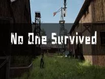 No One Survived: PC Trainer (0.0.2.9): Modo Deus e saúde e resistência ilimitadas