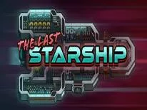 The Last Starship: PC Trainer (ORIGINAL): Dinheiro ilimitado e velocidade de jogo