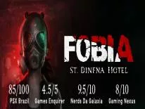 Conquistas e Troféus de Fobia - St. Dinfna Hotel