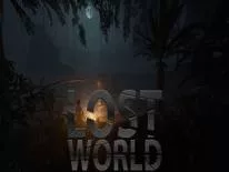 Lost World: PC Trainer (ORIGINAL): Saúde ilimitada, sem fome, sangramento e sede, velocidade do jogo