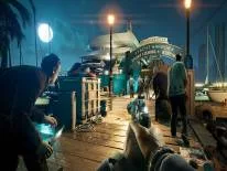 Crime Boss: Rockay City: PC Trainer (1.0.0.0): Sem danos, velocidade do jogo e jogador invisível