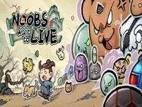 Conquistas e Troféus de Noobs Want to Live