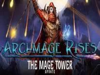 Archmage Rises: PC Trainer (ORIGINAL): Velocidade do jogo, dano da super arma e manutenção da temperatura corporal em 36°C