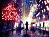 Shadows of Doubt: PC Trainer (33.15): Editar: dinheiro, editar: multiplicador de rolagem e editar: está ultrapassando 0 ou 1