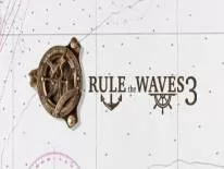 Rule the Waves 3: PC Trainer (ORIGINAL): Fundos ilimitados e velocidade do jogo
