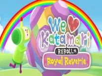 Conquistas e Troféus de We Love Katamari Reroll