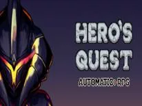 Conquistas e Troféus de Hero's Quest: Automatic Roguelite RPG