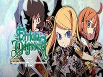 Conquistas e Troféus de Etrian Odyssey HD