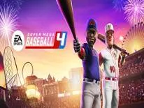 Super Mega Baseball 4: PC Trainer (06-18-2023): Balanço de força perfeito e pontos de super pontuação