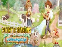 Story of Seasons: A Wonderful Life: PC Trainer (v1.0.0.942): Velocidade do jogo e munição infinita