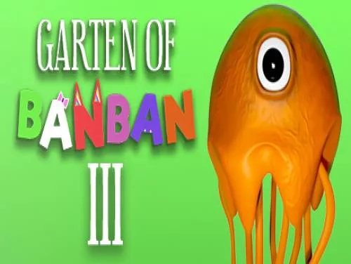 Garten of Banban 3 - Filme Completo