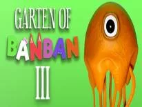 Detonado e Guia de Garten of Banban 3 para PC