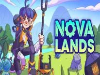 Nova Lands: PC Trainer (ORIGINAL): Aliados infinitos para saúde e HP infinitos