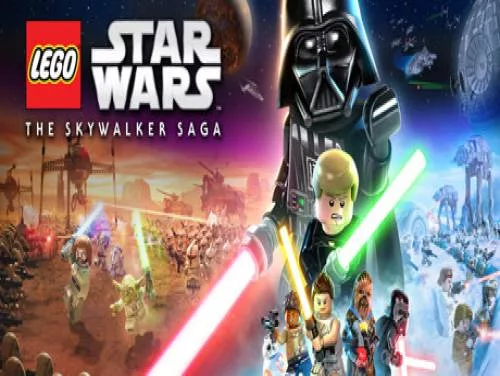 LEGO Star Wars: The Skywalker Saga - Filme Completo