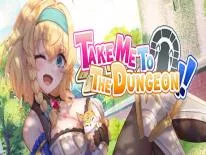 Take Me to the Dungeon!!: PC Trainer (ORIGINAL): Saúde infinita e cristais infinitos