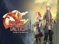 Crimson Tactics: The Rise of The White Banner: PC Trainer (ORIGINAL): Tp sem fim e saúde sem fim