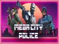 Mega City Police: PC Trainer (1.01): Super dano e modo deus