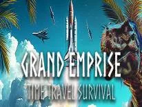 Grand Emprise: Time Travel Survival: PC Trainer (HF): Salve a posição do slot 3 e salve a posição do slot 4